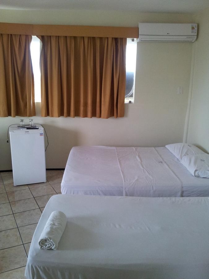 Hugo Plaza Hotel โซบราล ภายนอก รูปภาพ