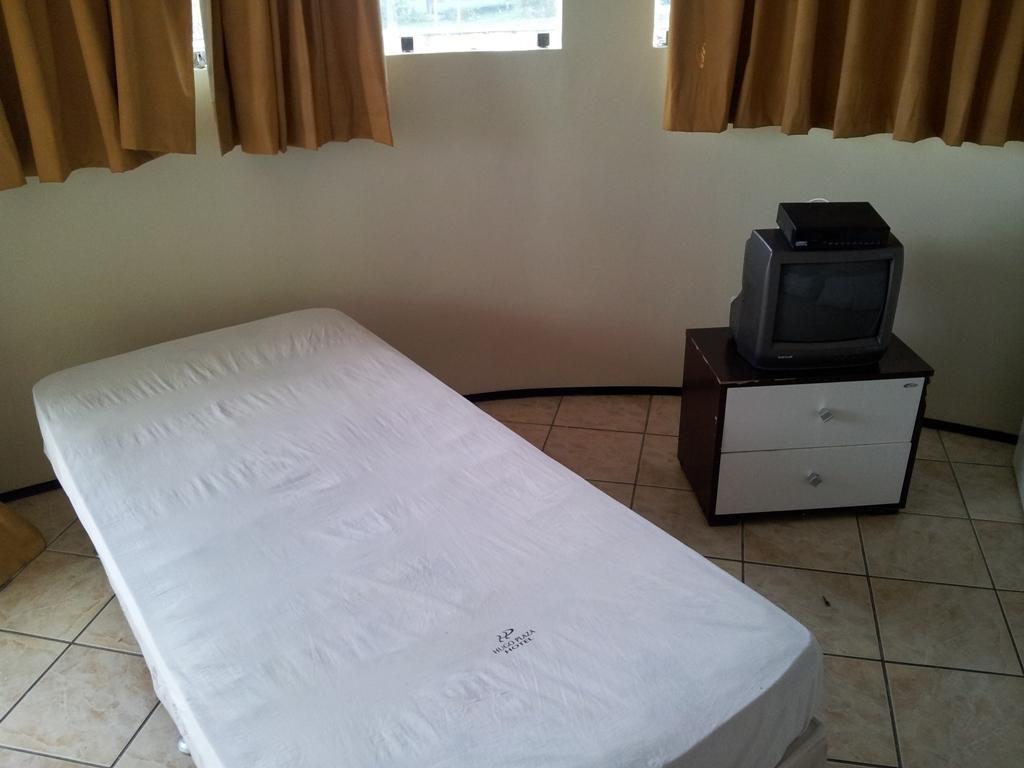 Hugo Plaza Hotel โซบราล ภายนอก รูปภาพ