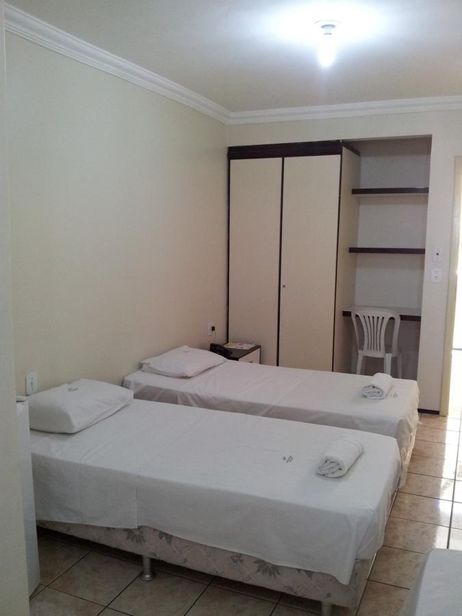 Hugo Plaza Hotel โซบราล ภายนอก รูปภาพ