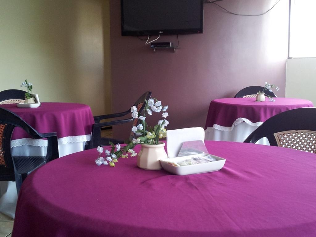 Hugo Plaza Hotel โซบราล ภายนอก รูปภาพ