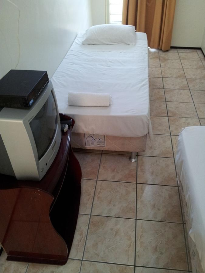 Hugo Plaza Hotel โซบราล ภายนอก รูปภาพ
