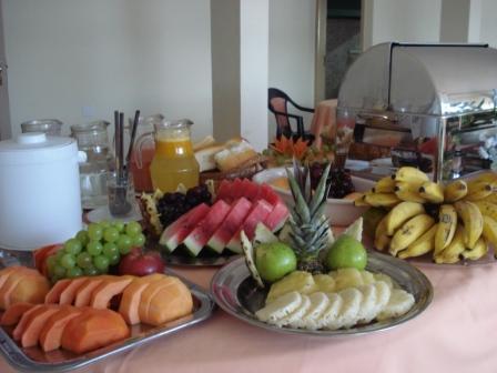 Hugo Plaza Hotel โซบราล ภายนอก รูปภาพ